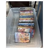 LOT OF VIDEOS / BOOKS ETC LOT OF VIDEOS / BOOKS ETC