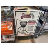 KING COOKER OUTDOOR COOKER W BOX KING COOKER OUTDOOR COOKER W BOX