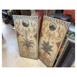 2PC LARGE CANVAS WALL ART QUALITY 2PC LARGE CANVAS WALL ART QUALITY