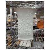 KAISER BISQUE PORCELAIN VASE KAISER BISQUE PORCELAIN VASE