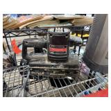 DUAL MOTION SANDER DUAL MOTION SANDER