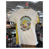 VINTAGE KAMC TEXAS PROGRESSIVE RADIO T-SHIRT VINTAGE KAMC TEXAS PROGRESSIVE RADIO T-SHIRT