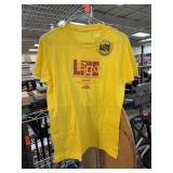 LIVE ED VINTAGE T-SHIRT W PIN LIVE ED VINTAGE T-SHIRT W PIN