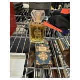 BAKIR COLOGNE VINTAGE SEALED & PERFUME BAKIR COLOGNE VINTAGE SEALED & PERFUME