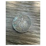 1939 NAZI ERA 2 PFENNIG 1939 NAZI ERA 2 PFENNIG