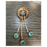 1/10 10K GOLD FILL BROOCH / PIN 1/10 10K GOLD FILL BROOCH / PIN