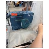 EAVE STEAM CLEANER AND PET VACUUM EAVE STEAM CLEANER AND PET VACUUM