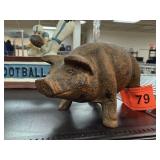 IRON PIG IRON PIG