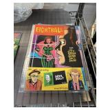 EIGHTBALL COMIC BOOKS #1-12 (NO 7) #1 IS $$$ NOTE EIGHTBALL COMIC BOOKS #1-12 (NO 7) #1 IS $$$ NOTE