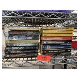VINTAGE HORROR NOVELS MORE VINTAGE HORROR NOVELS MORE
