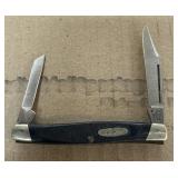 BUCK #305 2 BLADE POCKET KNIFE BUCK #305 2 BLADE POCKET KNIFE