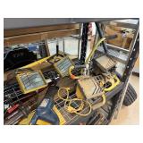 4PC HALOGEN WORK SHOP LIGHTS 4PC HALOGEN WORK SHOP LIGHTS