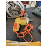 BLACK & DECKER POWER DRILL BLACK & DECKER POWER DRILL