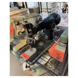 VINTAGE STALCO 156 SEWING MACHINE VINTAGE STALCO 156 SEWING MACHINE