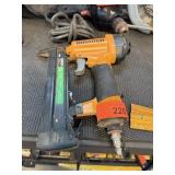 BOSTITCH PNEUMATIC NAIL GUN BOSTITCH PNEUMATIC NAIL GUN