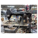 VINTAGE SEWING MACHINE 99K VINTAGE SEWING MACHINE 99K