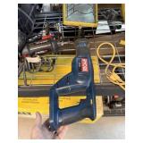 RYOBI CORDLESS RECIPROCATING SAW RYOBI CORDLESS RECIPROCATING SAW