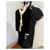 JIM HEILLMAN  MIXED VINTAGE CLOTHING / COUTURE
