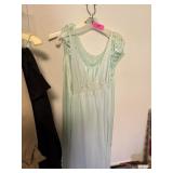 VTG LINGERIE NIGHT GOWNS DIANE VON FURSTENBURG+