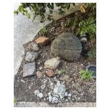 LOT OF STONES