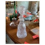 VINTAGE DECANTER