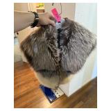 VINTAGE FOX FUR STOLE / WRAP