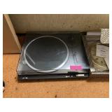 TECHNICS TURNTABLE / RECORD PLAYER SL BD20