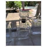 VINTAGE LIQUOR DECANTER