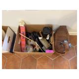 BOX OFF MISC