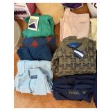 LOT OF MIXED CLOTHING