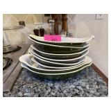 VINTAGE HALL BAKING DISHES
