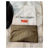 VINTAGE DONALD J PLINER HANDBAG