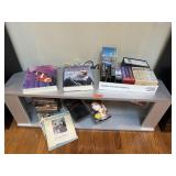 CONTENTS OF THE MEDIA STAND BOOKS & MORE