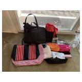 LARGE LOT OF MIXED BAGS & FRAGRANCES