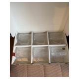 PS CRYSTAL 6PC MUG SET