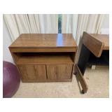 LOT OF OFFICE FURNITURE / ENTIRE ROOM OF IT