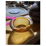 MURANO ART GLASS BOWL