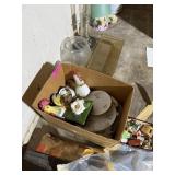 VINTAGE CERAMICS OCCUPIED JAPAN FEEDER +