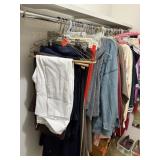 LARGE LOT OF CLOTHES BETTER BRANDS ETC