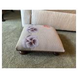VINTAGE FOOT STOOL