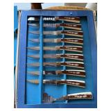 SHEFFIELD KNIFE SET
