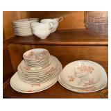 LOT OF CASTLETON CHINA MANDALAY CHING CHIH YEE