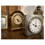 2 PC CLOCKS