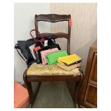 ANTIQUE ROCKING CHAIR NOTE