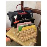 LARGE LOT OF CLUTCH PURSES / BAGS