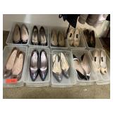 LOT OF AMALFI DESIGNER SHOES 8.5