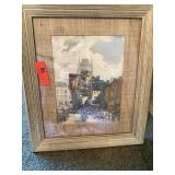 2PC VINTAGE NEW ORLEANS PRINTS & OTHERS