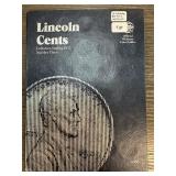 WHEAT MEMORIAL CENT ALBUM