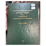 JEFFERSON NICKEL COIN ALBUM 1997+ 40 DIFF