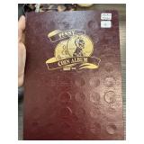26 WHEATS 43 MEMORIAL CENTS
